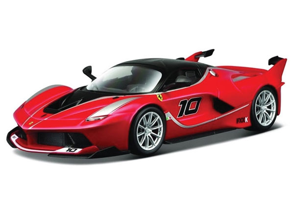 1/18 FXX K No.10 (Red)