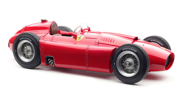 1/18 Ferrari D50 1956
