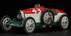 1/18 Bugatti T35,1924 National Color Project Hungary