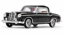 1/43 Mercedes-Benz 220 SE Coupe 1958 Black