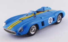 1/43 Ferrari 860 Monza Venezuelan Grand Prix 1956#2 Juan Manuel Fangio Chassis No.0602 R.R.2nd