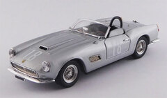 1/43 Ferrari 250 California LWB Nassau Memorial Trophy Race 1959 #18 Bob Grossman Chassis No.1451 Winner