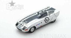 1/43 Opel GT Diesel Recordwagen 1972