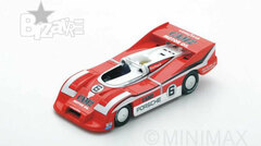 1/43 Porsche 917/30 221.160mph No.6 World's Closed Course Speed Record Car 1975 Mark Donohue
