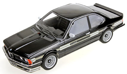 1/18 Lucky Step Series BMW Alpina B7 Black
