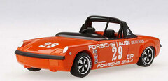 1/43 Porsche 914-4 American Road Race Chanpionship 1972 #29 Ritchie Ginther