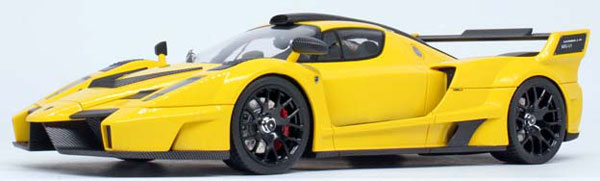 1/18 Gemballa MIG U1 Yellow