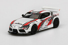 1/64 Pandem GR Supra V1.0 Formula Drift Japan 2021 #770 Team Cusco Racing (Right-hand Steering)