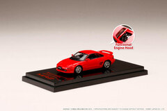1/64 Toyota MR2 (SW20) GT-S Custom Version Super Red II