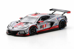 1/43 Chevrolet Corvette C8.R IMSA 12 Hours of Sebring 2021 #3 Corvette Racing