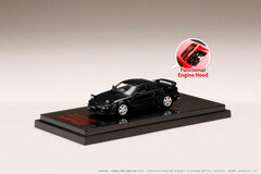 1/64 Toyota MR2 (SW20) GT-S 1996 / Open Headlight Black