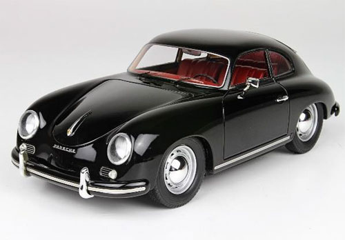 1/18 Porsche 356A 1955 (Black)