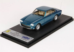 1/43 Ferrari 330 GT 2+2 S/N 7161 Enzo Ferrari Personal Car Metallic Blue