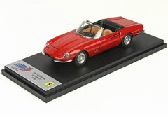 1/43 Ferrari 365 California S/N 09127 1966 Red
