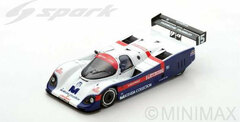 1/43 Porsche 962C GTi No.15 3rd WEC in Japan 1987 M.Baldi-M.Thackwell