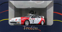 1/43 Toyota Celica ST205 1996 Boucles de SPA (Belgium) 3th R.Verreydt/Jean-Manuel Jamar w/o Night Lights