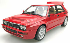 1/18 Lancia Delta Integrale Evoluzione 1994 (Red)