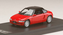 1/43 Honda Beat (PP1) Hardtop Festival Red