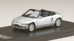 1/43 Honda Beat (PP1) Blade Silver