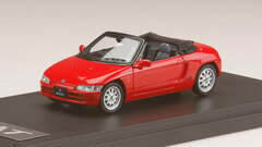 1/43 Honda Beat (PP1) Festival Red