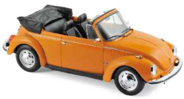 1/18 VW 1303 Cabriolet 1972 Orange