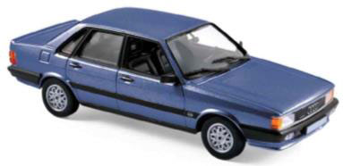 1/43 Audi 80 Quattro 1985 Metallic Blue