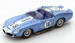 1/43 Ferrari TRI/61 #18 North American Racing Team Le Mans 1962Peter Ryan - John Fulp