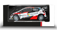 1/43 YARIS WRC #7