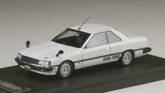 1/43 Nissan Skyline Hardtop 2000 RS-Turbo (KDR30) Fender Mirror White