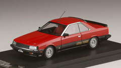 1/43 Nissan Skyline Hardtop 2000 RS-Turbo (KDR30) ADthree Package Red/Black 2-tone