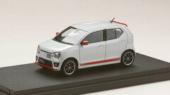 1/43 Suzuki Alto Turbo RS (HA36S) Pearl White