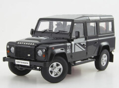 1/18 Land Rover Defender 110 RHD Black