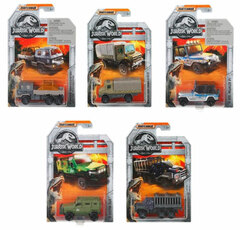 Jurassic World - Diecast C 12Car Assortment
