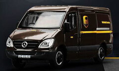 Tiny City No.136 Mercedes-Benz Sprinter UPS