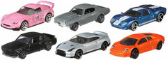Hot Wheels - Wild Speed 36Car Assortment