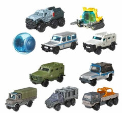 Jurassic World - Diecast 5Car Pack B w/6 Pack Assortment
