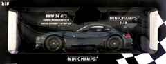 1/18 BMW Z4 GT3 CARBON DECORATION 2015
