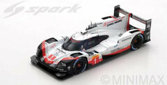 1/43 Porsche 919 Hybrid No.1-Porsche LMP Team-3rd Fuji 2017N.Jani-A.Lotterer-N.Tandy