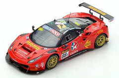 1/43 Ferrari 488 GT3 No.88A - Maranello Motorsport - Winner Bathurst 12h 2017