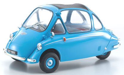 1/18 Cabinet Trojan RHD Roman Blue