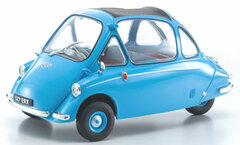 1/18 Cabinet Trojan RHD Roman Blue