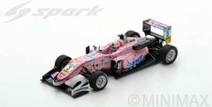 1/43 Dallara F3 No.3 Theodore Racing by Prema Powerteam 3rd Race 3 Zandvoort GP 2017 Maximilian Gunther