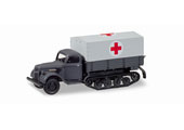 1/87 Ford 987 Maultier Sanitary Truck