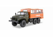 1/43 URAL-4320 Truck Bus
