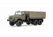 1/43 KRAZ-260 Military Truck