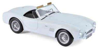 1/18 AC Cobra 289 1963 White