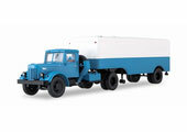 1/43 MAZ-200V with MAZ-5217 Trailer