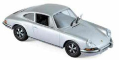 1/43 Porsche 911 S 2.4 1973 Silver