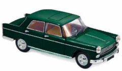 1/43 Peugeot 404 1965 Antique Green