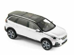 1/43 Peugeot 5008 GT 2016 Pearl White